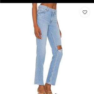 PAIGE Sarah Straight Ankle